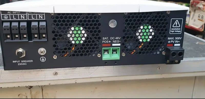 Sako 5.5kw Sunon Pro Hybrid Inverter 5