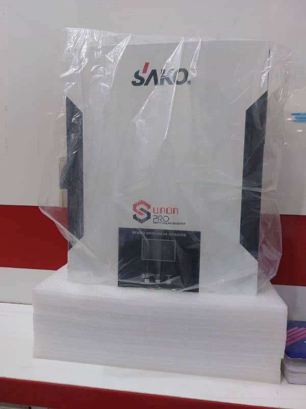 Sako 5.5kw Sunon Pro Hybrid Inverter 6