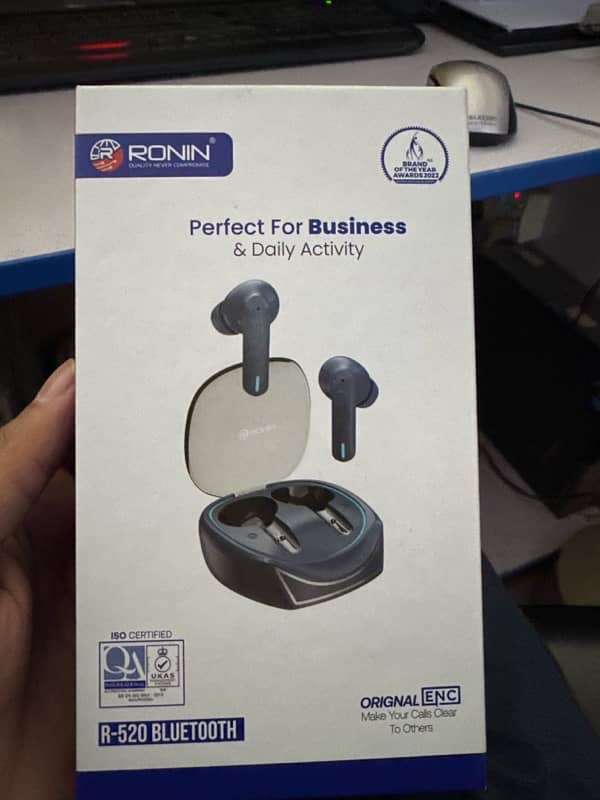 RONIN EarPod headphones 0