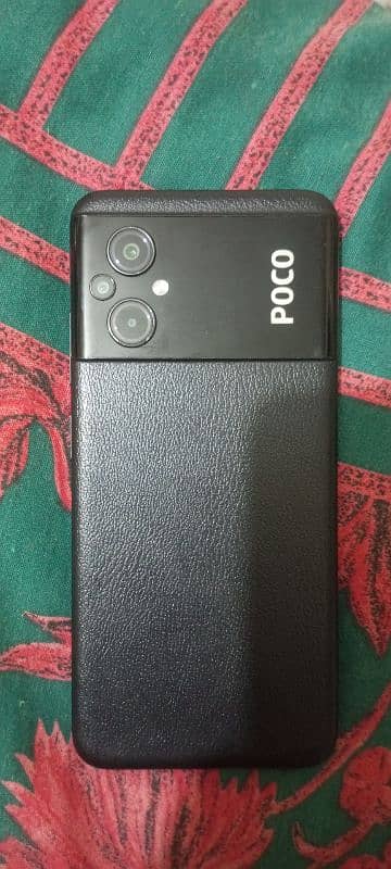 poco M5 0