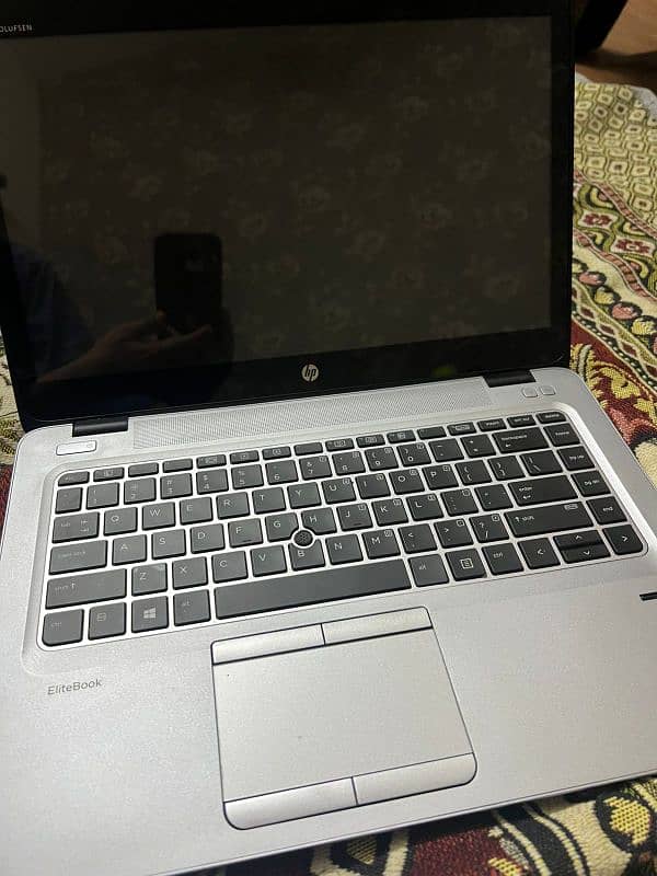 hp elitebook i5 7th generation 6