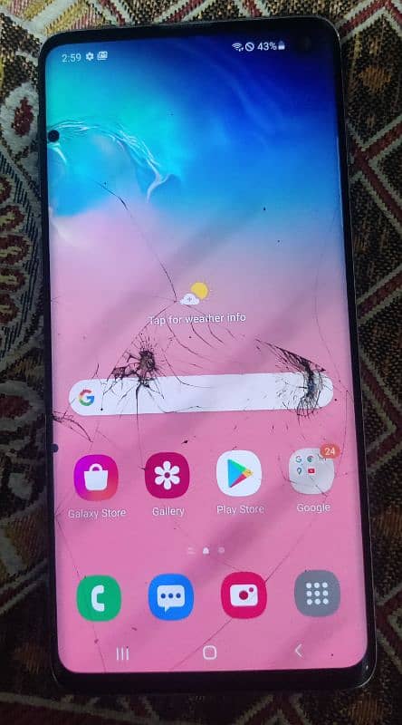 Sell My Samsung Galaxy S10 Fds Model 8Gb/128Gb 1