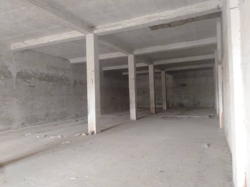 7 Kanal Factory Available For Sale At Jarranwala Road Faisalabad 0