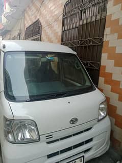 Daihatsu Hijet 2018