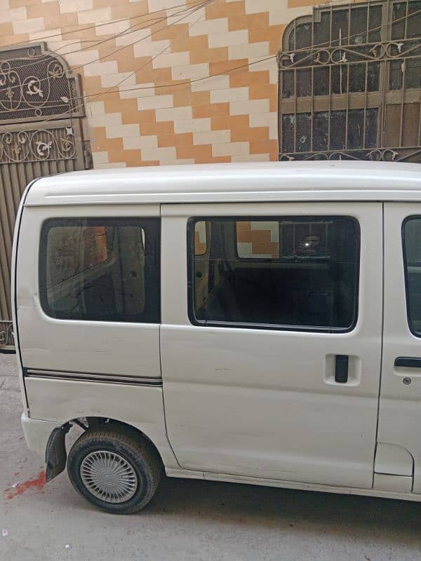 Daihatsu Hijet 2018 7