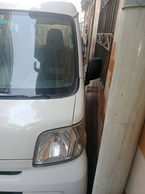 Daihatsu Hijet 2018 8