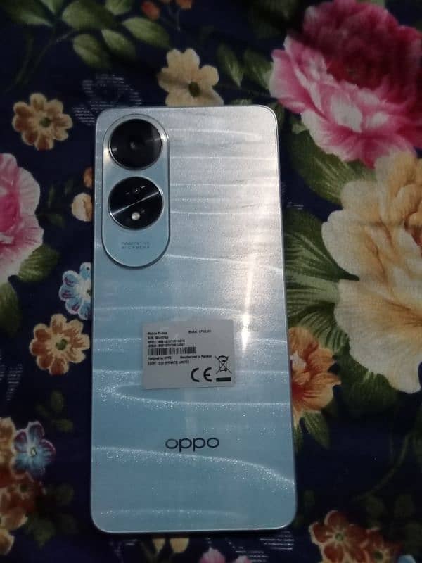 oppo A60 0