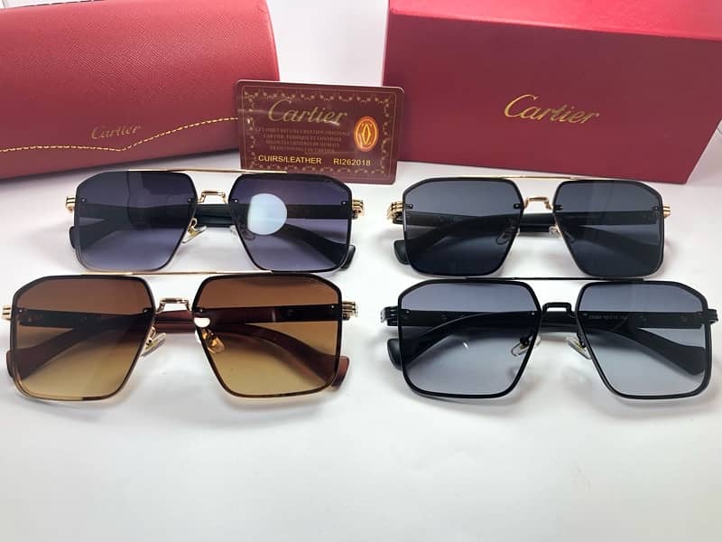 New Design Branded Fashion Models Sunglasses 2025. 18