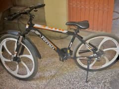 Ferrari Alloy wheel bicycle for sale | Full aluminium body