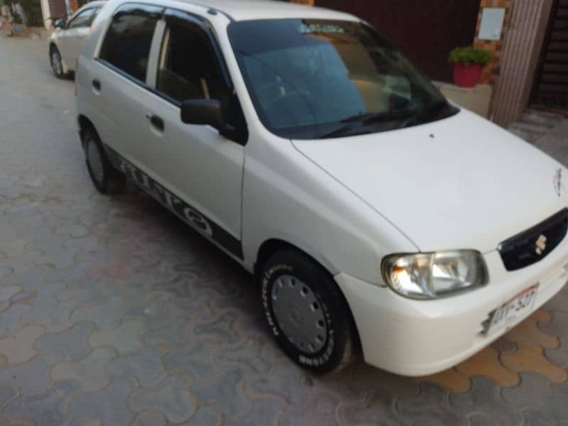 Suzuki Alto 2012 Vxr geniun original condition. 1