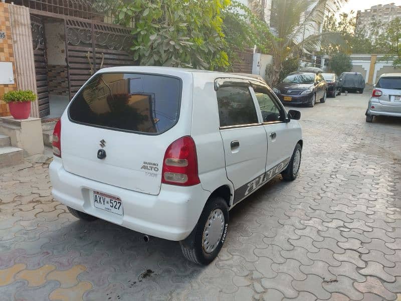 Suzuki Alto 2012 Vxr geniun original condition. 3