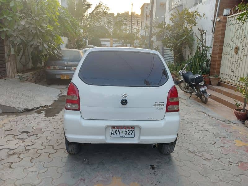 Suzuki Alto 2012 Vxr geniun original condition. 4