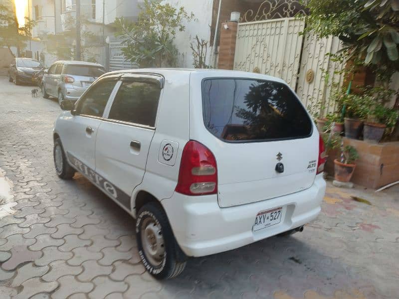 Suzuki Alto 2012 Vxr geniun original condition. 5