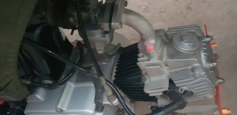 Honda Cd70 2019 Unregistered 8