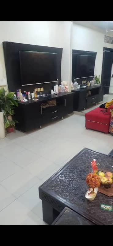 1 bedroom furnished apartment available for rent in bahria town phase 4 civic center 5