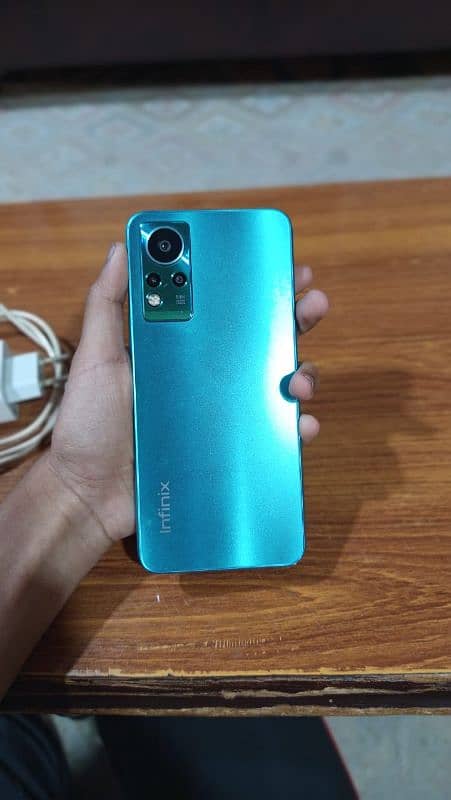 Infinix Note 11 Pro 128 + 6 GB 2