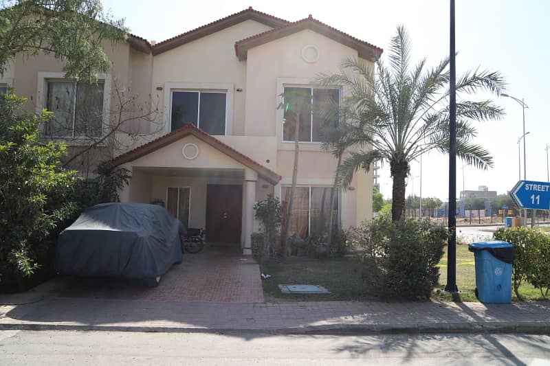 152 SQ YARDS HOUSE FOR SALE | IQBAL VILLA | PRECINCT-02 Bahria Town Karachi. 1