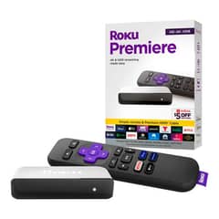 ROKU Premiere HDR TV Stick