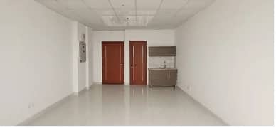 Area 450 square Feet Brand New Corporation Office Available For Rent in Main Boulevard Road Gulberg 3 Lahore