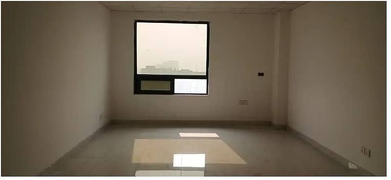 Area 450 square Feet Brand New Corporation Office Available For Rent in Main Boulevard Road Gulberg 3 Lahore 3