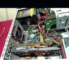 Gaming pc Rx 570