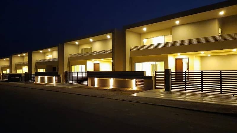 500 SQ YARDS MODREN & LUXERY HOUSE FOR RENT PRECINCT-51 Bahria Town Karachi. 14