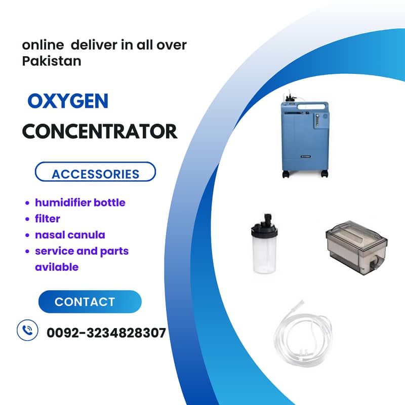 oxygen concentrator 10 Liter 8 Liter 5 Liter new and used avilable 2