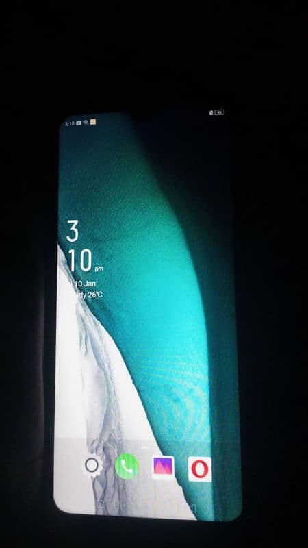 OPPO f11 10by10 condition with box 1