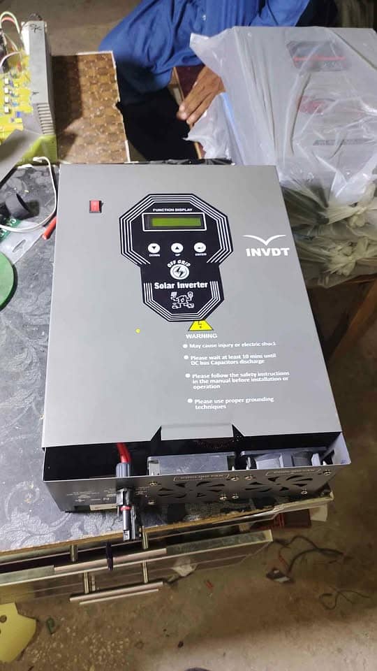 7kv inverter without battery 2