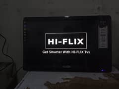 HI-FLIX LED TV ALL SIZES ALL MODELS AVAILABLE!