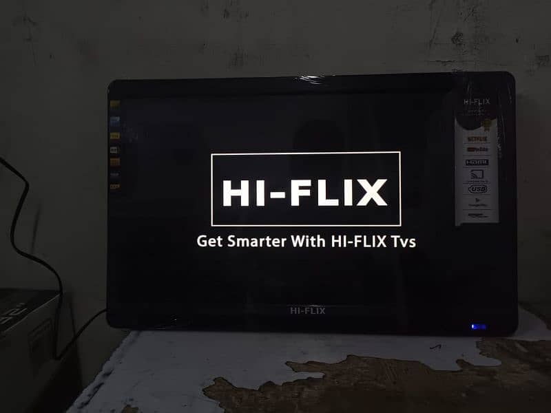 HI-FLIX LED TV ALL SIZES ALL MODELS AVAILABLE! 0