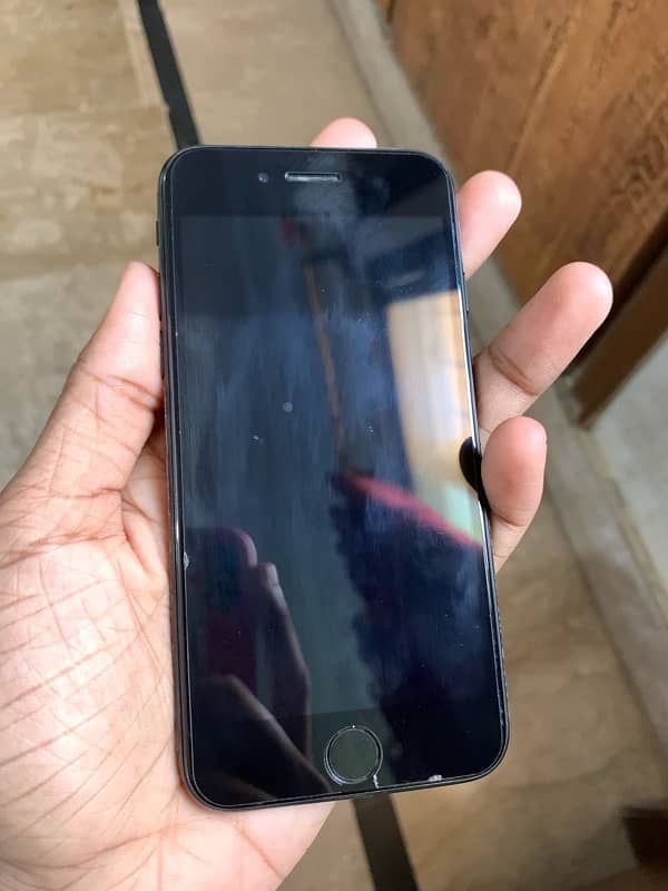 iphone 7 128gb pta approved BH 100% 6