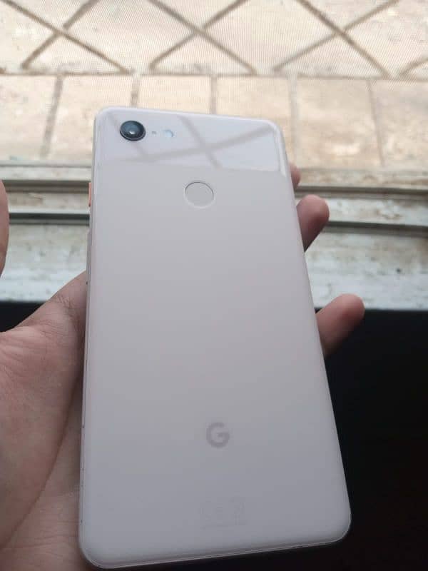 google pixel 3 xl PTA approved 0