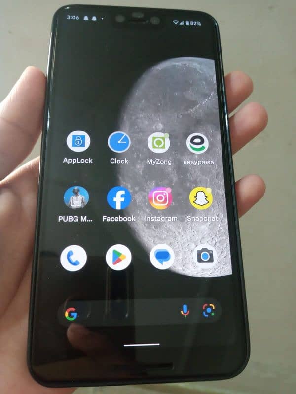 google pixel 3 xl PTA approved 1