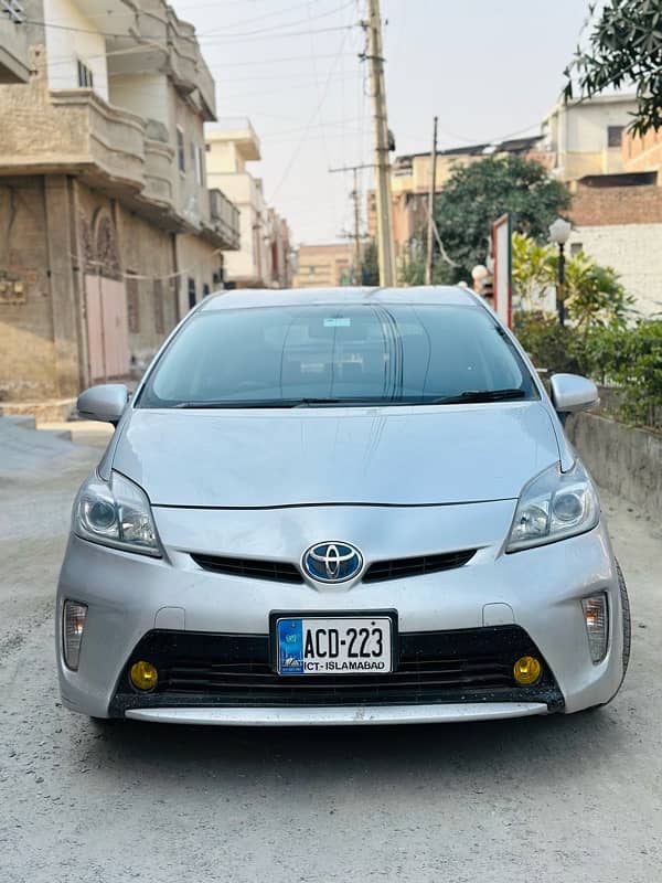 Toyota Prius 2012 2