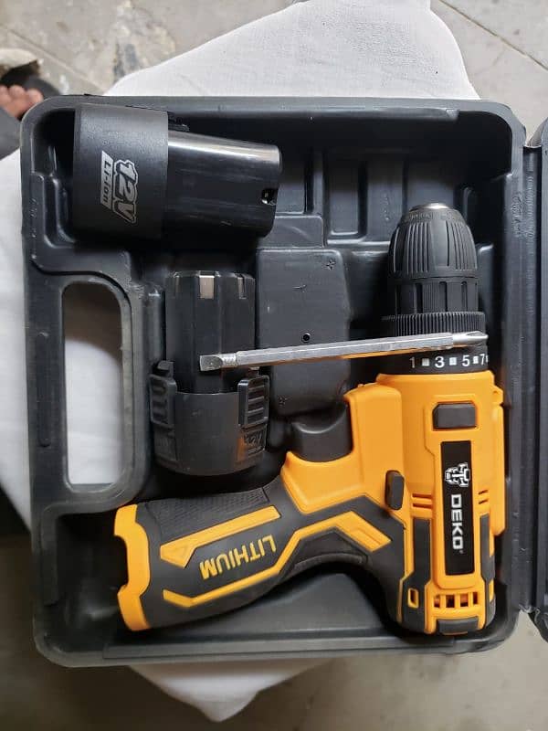 Electric Screwdriver Machine 0