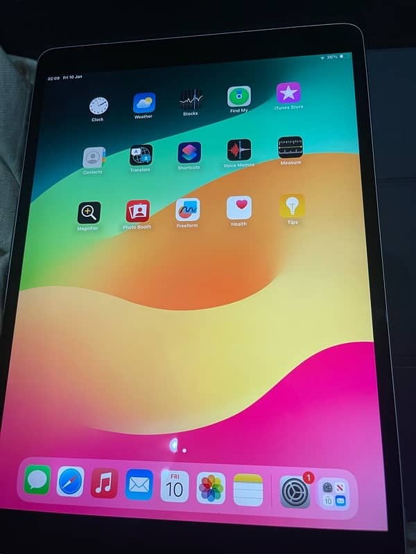 Apple IPad pro 10.5 Inch 2017 5