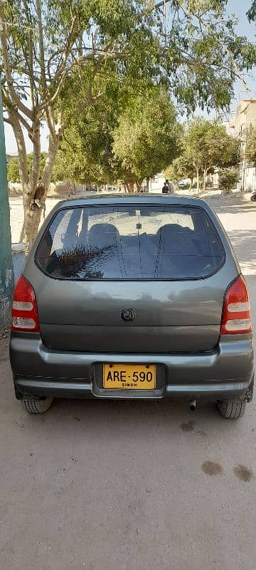 Suzuki Alto 2008 2