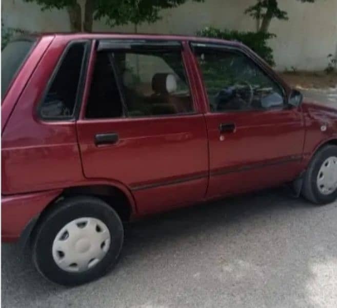 Suzuki Mehran 1992 0