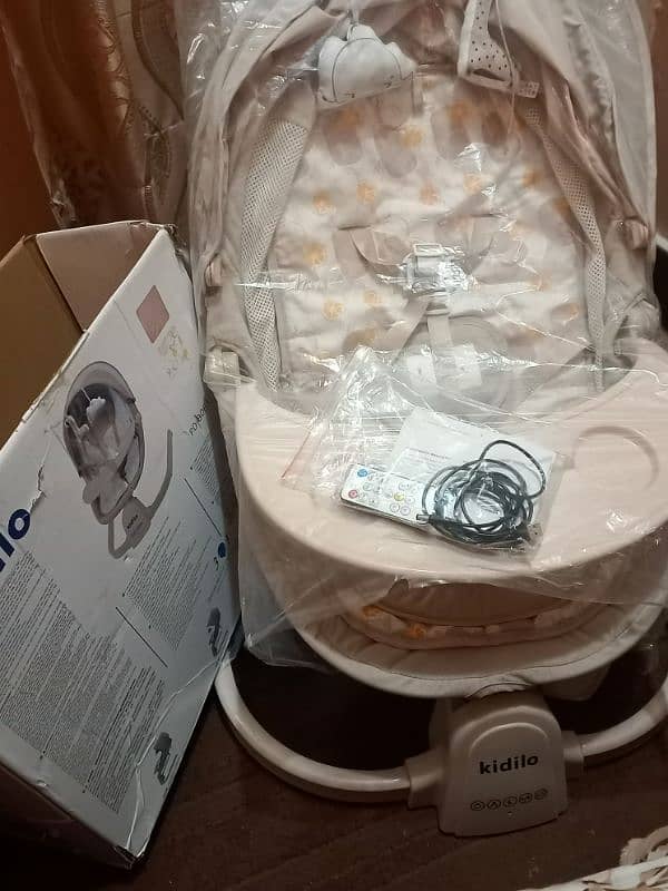 babY Electric Swing For Sale 1