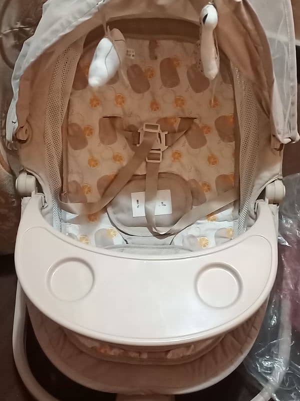 babY Electric Swing For Sale 6