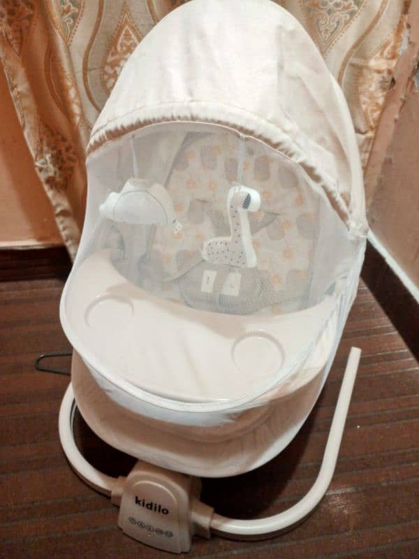 babY Electric Swing For Sale 14