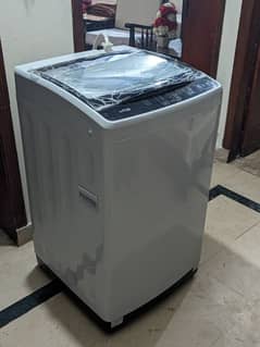 Haier Automatic Washing and drying machine