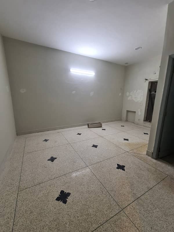 10MARLA TILE CHIPS FLOORING UPPER PORTION FOR RENT IN AIT 5