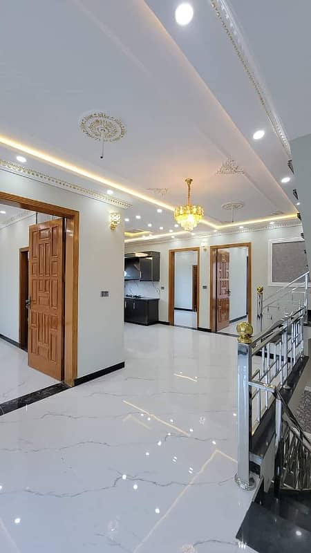 5 Marla Beautiful House For Sale Hamid block Buch Executive Villas 2