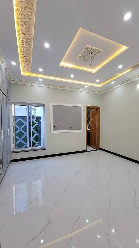 5 Marla Beautiful House For Sale Hamid block Buch Executive Villas 17