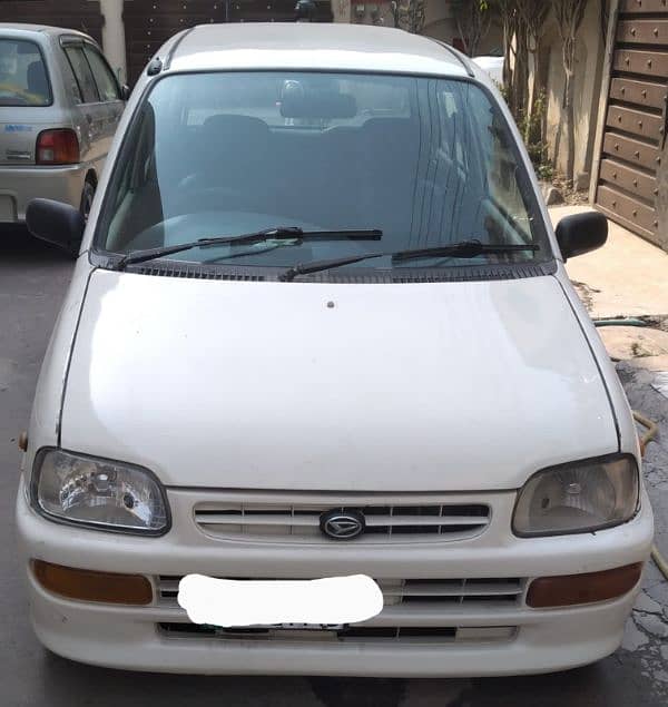 Daihatsu Cuore 2006 2