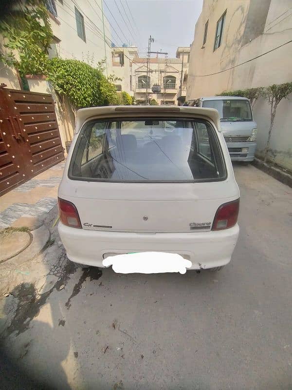 Daihatsu Cuore 2006 3