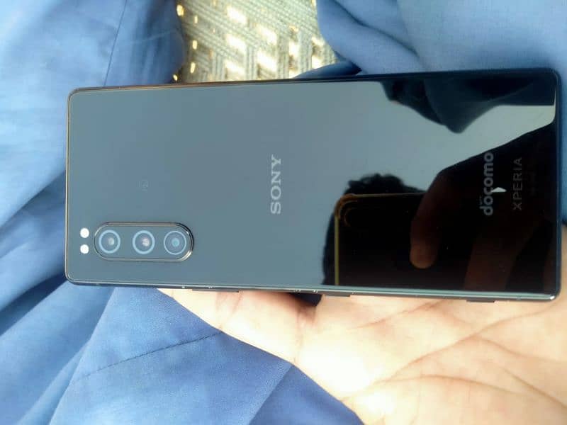 Sony Xperia 5 Mark 1 Pta approved 0