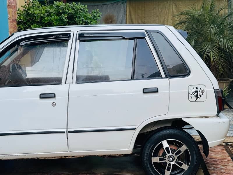 Suzuki Mehran VXR 2019 1